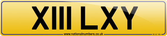 X111 LXY