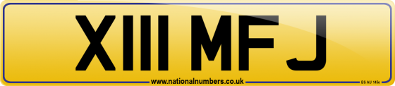 X111 MFJ