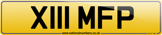 X111 MFP