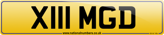 X111 MGD