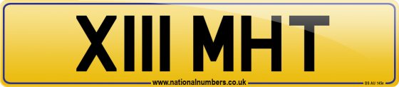 X111 MHT