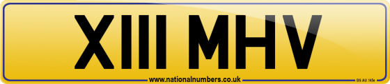 X111 MHV