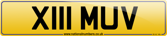 X111 MUV