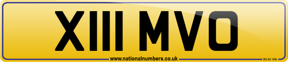 X111 MVO