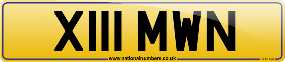 X111 MWN
