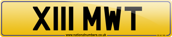 X111 MWT