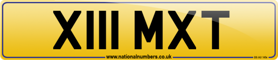 X111 MXT