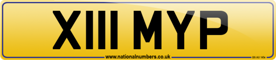 X111 MYP