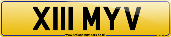 X111 MYV