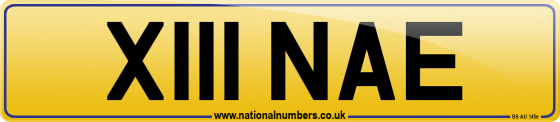 X111 NAE