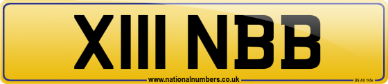 X111 NBB