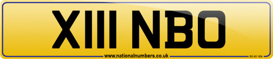 X111 NBO