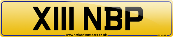 X111 NBP