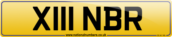 X111 NBR