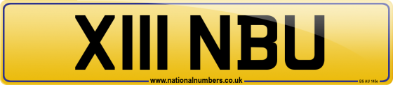 X111 NBU