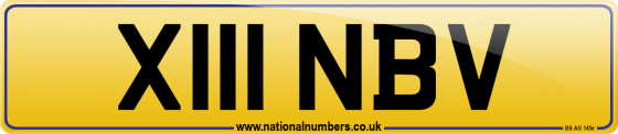 X111 NBV