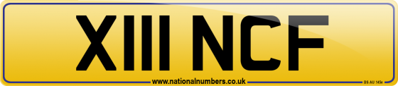 X111 NCF