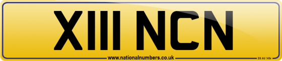 X111 NCN