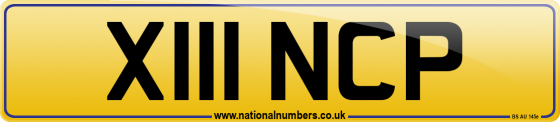 X111 NCP