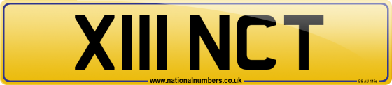 X111 NCT
