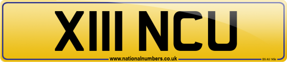 X111 NCU