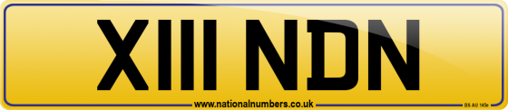 X111 NDN