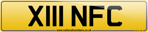 X111 NFC