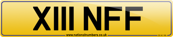 X111 NFF