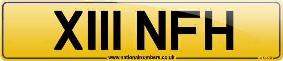 X111 NFH
