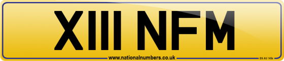 X111 NFM