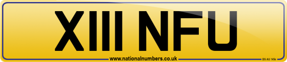 X111 NFU