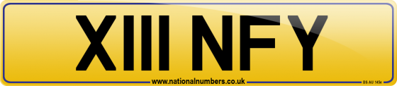 X111 NFY