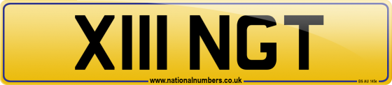 X111 NGT