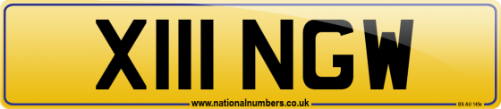 X111 NGW