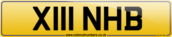 X111 NHB