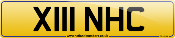 X111 NHC