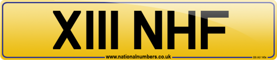 X111 NHF