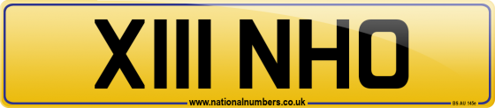 X111 NHO