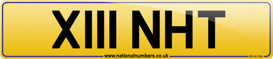 X111 NHT