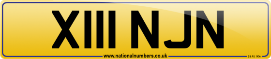 X111 NJN