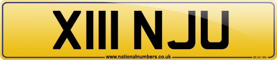 X111 NJU