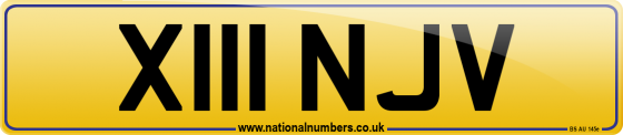 X111 NJV