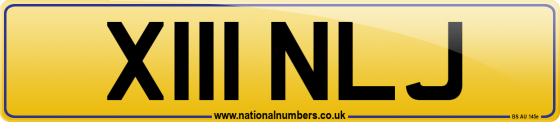 X111 NLJ