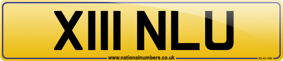 X111 NLU