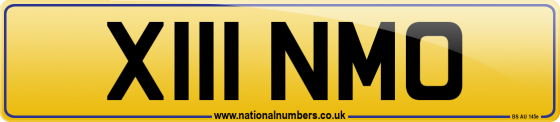 X111 NMO