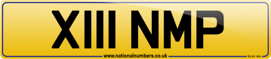 X111 NMP