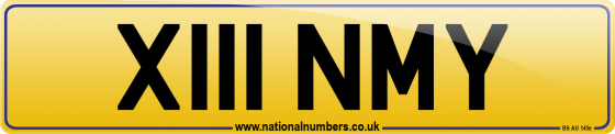 X111 NMY