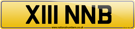 X111 NNB