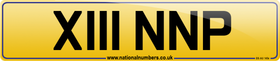 X111 NNP