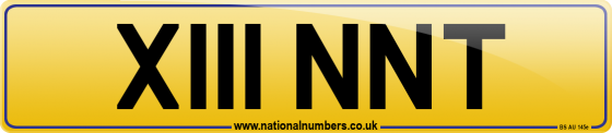 X111 NNT